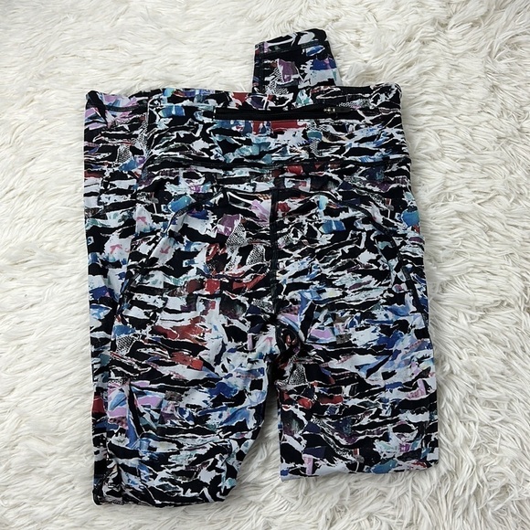 Lululemon Break Free Tight (25") Culture Clash Starlight Black - Picture 6 of 6